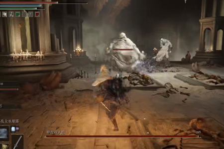 艾尔登法环神皮双人组法师角色速通流程攻略说明(艾尔登法环神皮双人组阶段打法解析)