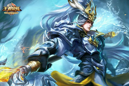 王者荣耀韩信打法-王者荣耀韩信怎么玩