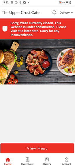 上壳小餐馆app V10.28截图1