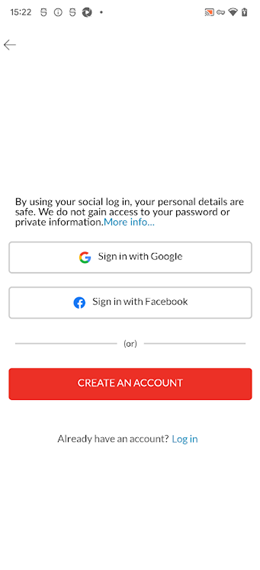 上壳小餐馆app V10.28截图2