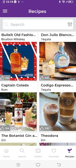 小口饮料app V11.21.2截图3