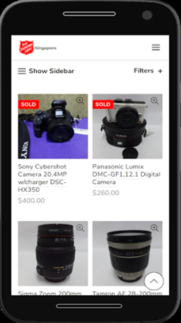雷德商店app V1.0截图2
