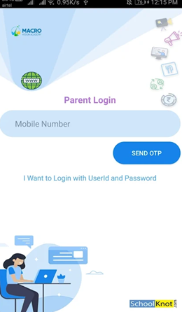 宏观学院平台app V1.09.03截图1