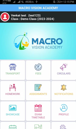 宏观学院平台app V1.09.03截图2