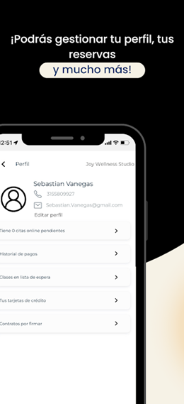 快乐健康练功房app V2.0.16截图2