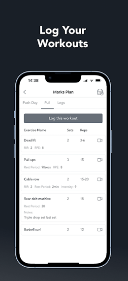 身体支柱营养app V2.0.28截图2