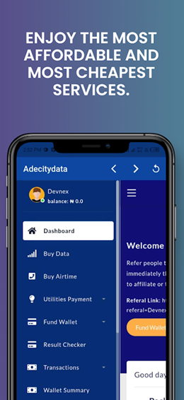 艾德城市数据app V1.0.0截图2
