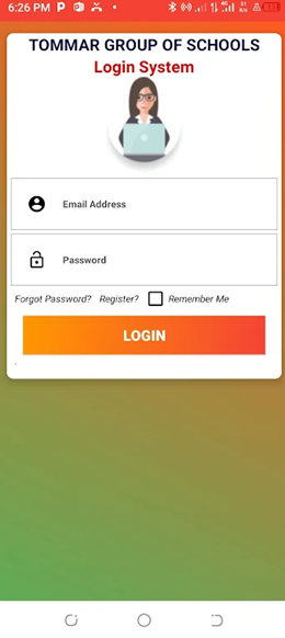 托马尔学院app V1.0截图2