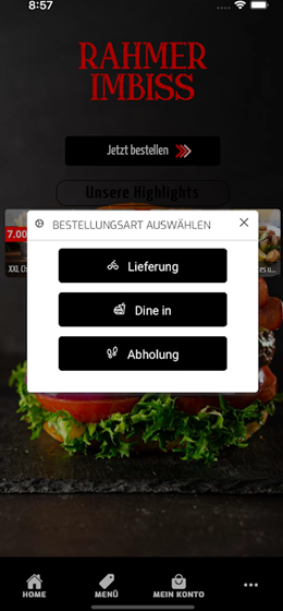 奶油零食app V1.0.0截图2