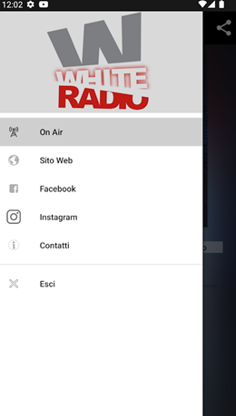 白色电台app V1.0截图2