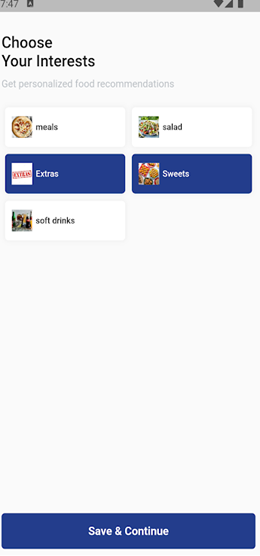 埃尔萨马克商店app V1.0.0截图1