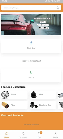 艾萨法尔商店app V1.0.0截图1