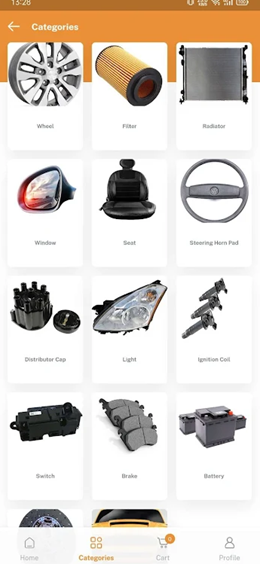 艾萨法尔商店app V1.0.0截图2