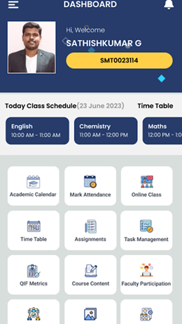 SMT学院app V1.0.1截图3