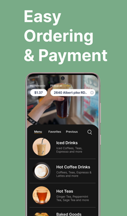 咖啡师宝贝app V1.0.1截图2