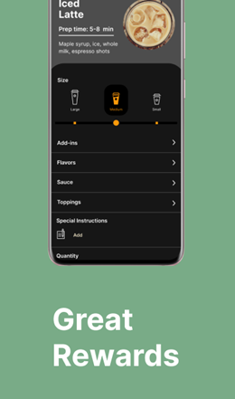 咖啡师宝贝app V1.0.1截图3