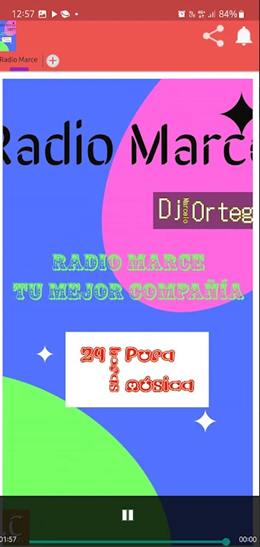 马尔凯电台app V9.8截图3