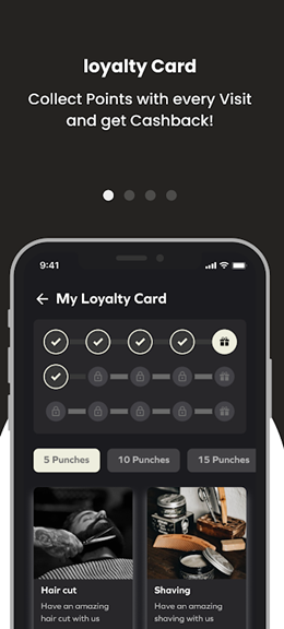 猿理发师app V2.0.10截图2