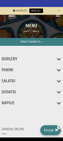 堡垒餐厅app V1704207028截图3