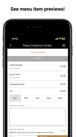 碧吉的厨房app V1.9.0截图2