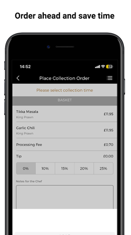 碧吉的厨房app V1.9.0截图3