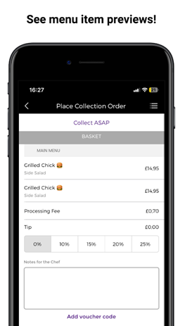 甘味餐厅app V1.9.0截图2