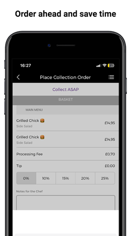 甘味餐厅app V1.9.0截图3