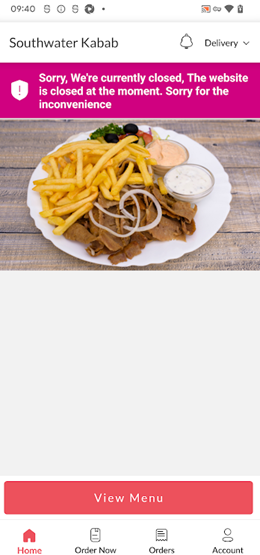 南水烤肉串app V10.28截图2