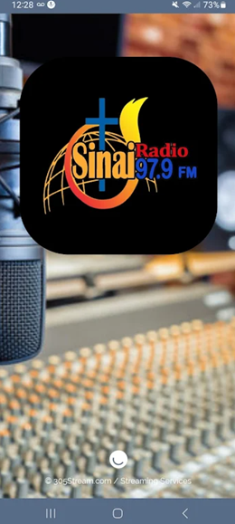 西奈广播电台app V1截图1