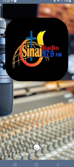 西奈广播电台app V1截图3