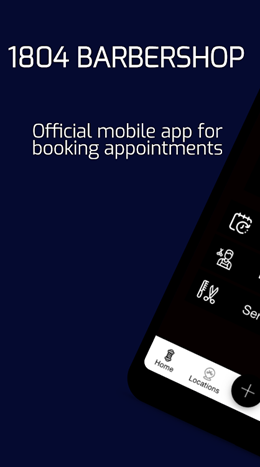 1804号理发店app V17.0.3截图1