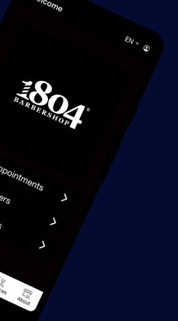 1804号理发店app V17.0.3截图2