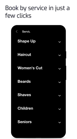 1804号理发店app V17.0.3截图3