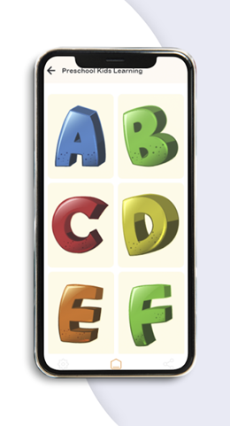 孩童习得app V2.0.0截图2