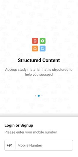 执教乔治app V1.4.64.1截图1