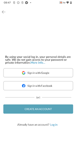 漩涡美食app V10.29截图2