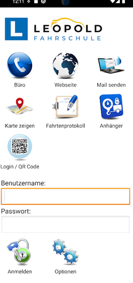 利奥波德驾驶学校app V1.0截图1
