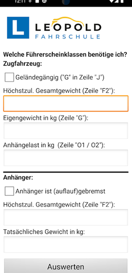 利奥波德驾驶学校app V1.0截图2