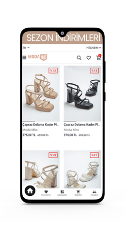 摩达MHS app V1.0.0截图2