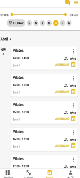 普拉亚纳竞技场app V2.0.800截图3