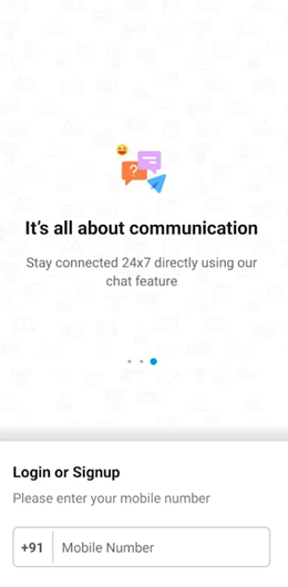 米利森特指导app V1.4.64.1截图2