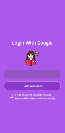甘尼特学习app V1.0截图1