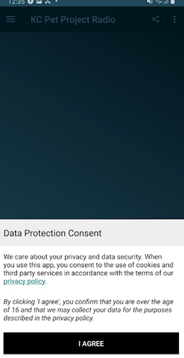 KC宠物项目电台app V1.0截图2