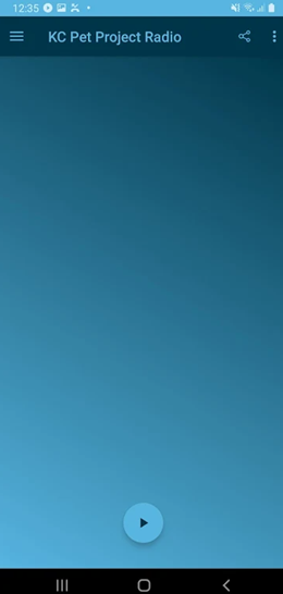 KC宠物项目电台app V1.0截图3