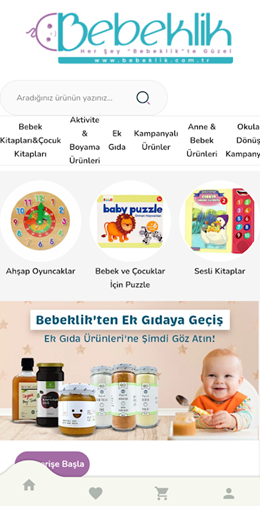 婴儿期食物app V3.20.0截图1