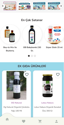 婴儿期食物app V3.20.0截图2