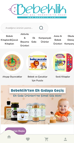 婴儿期食物app V3.20.0截图3