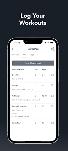 保证营养app V2.0.33截图2