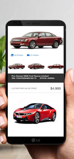 德里二手车app V1.0截图2