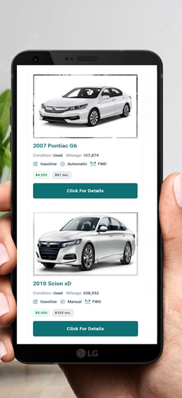 德里二手车app V1.0截图3